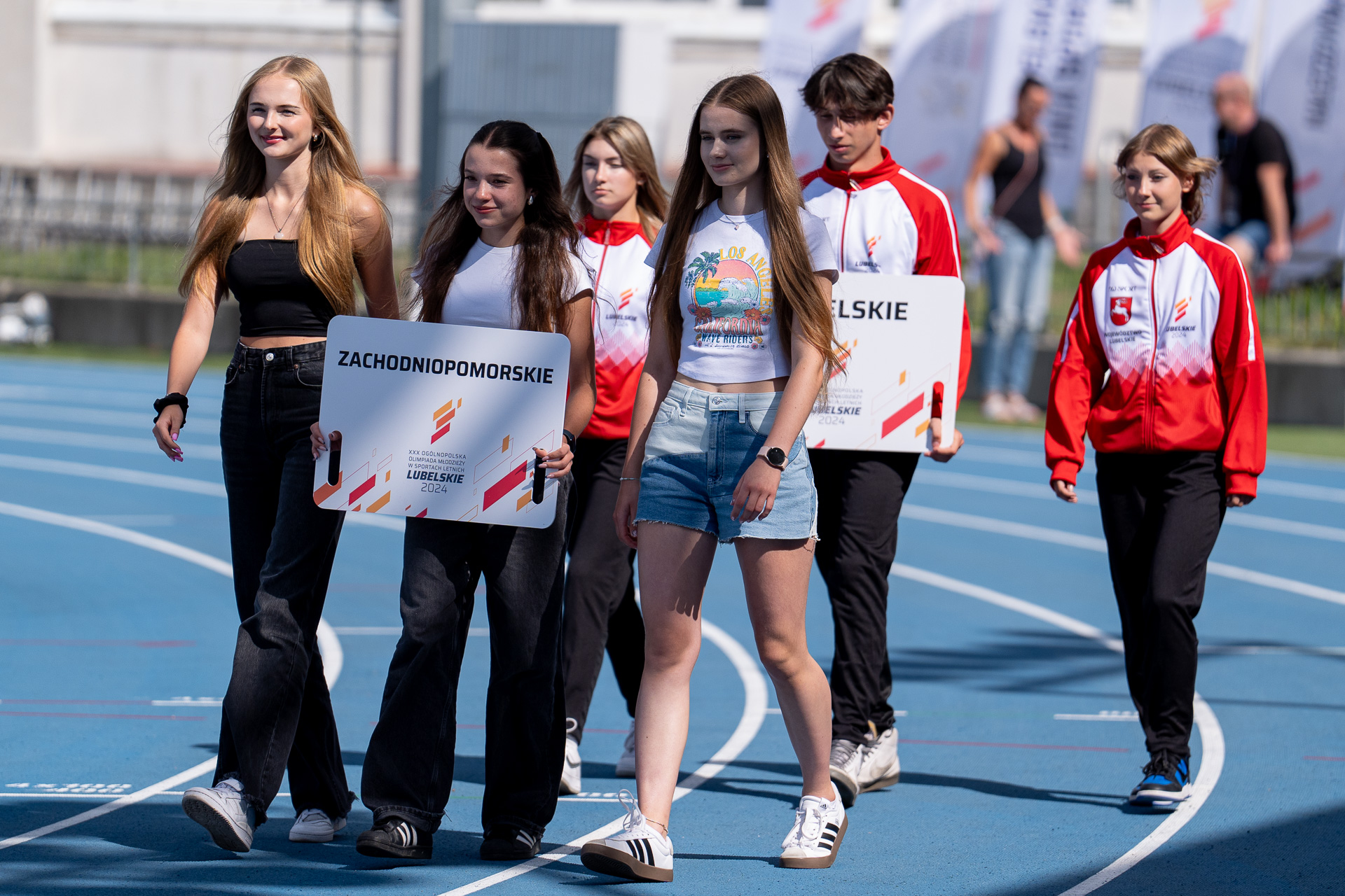 30. Ogólnopolska Olimpiada Młodzieży dz. 1 obrazek 16